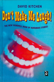 Dont Make Me Laugh By Kitchen, David