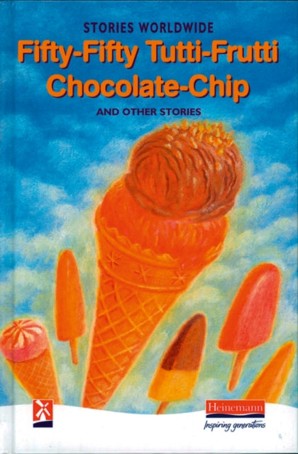 Fifty Fifty Tutti Frutti Chocolate Chip By Esther Menon