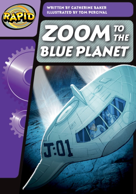 Rapid Phonics Zoom To The Blue Planet St