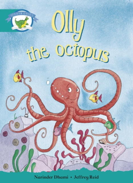 Literacy Edition Storyworlds Stage 6 F