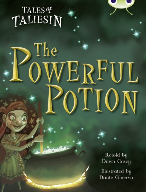 Bug Club Tales Of Taliesin The Powerfu
