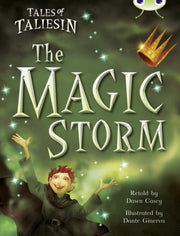 Bug Club Tales Of Taliesin The Magic S