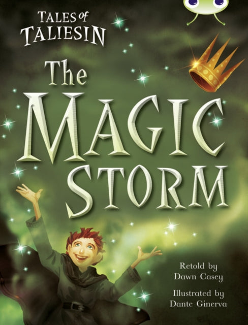 Bug Club Tales Of Taliesin The Magic S