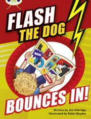 Bc Brown A 3c Flashthedog Bounces In