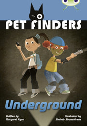 Bc Grey A 3a Petfinders Go Underground By Ryan  Margaret