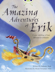 Bc Grey A 3a The Amazing Adventures Of