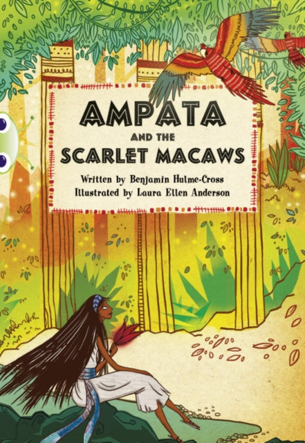 Bc Blue Ks2 A 4b Ampata And The Scarl