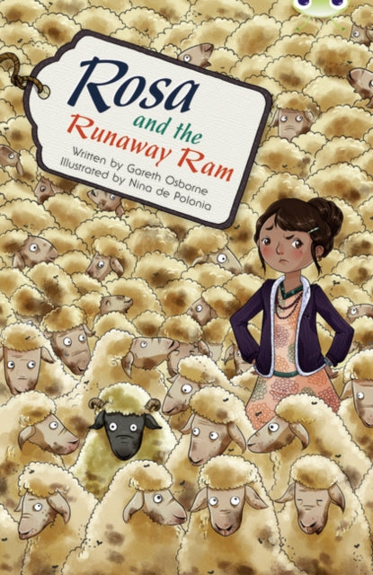 Bc Blue Ks2 B 4a Rosa And The Runaway