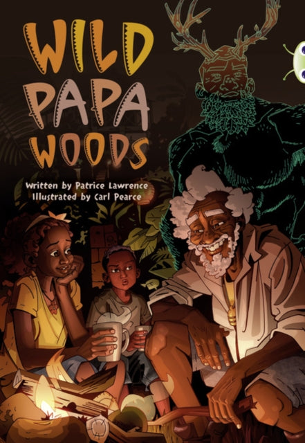 Bc Red B 5b Ks2 Wild Papa Woods