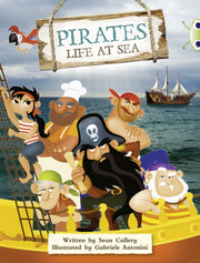 Bug Club Non Fiction A Pirate S Life P