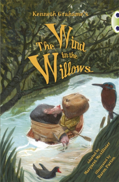 Bug Club Blueks2 A 4b Kenneth Grahame