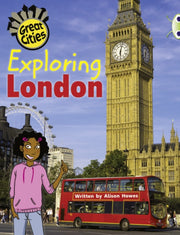 Bug Club Non Fiction Exploring London By Hawes  Alison