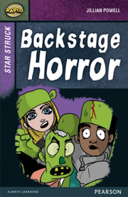 Rapid Stage 8 Set A Star Struck Backs