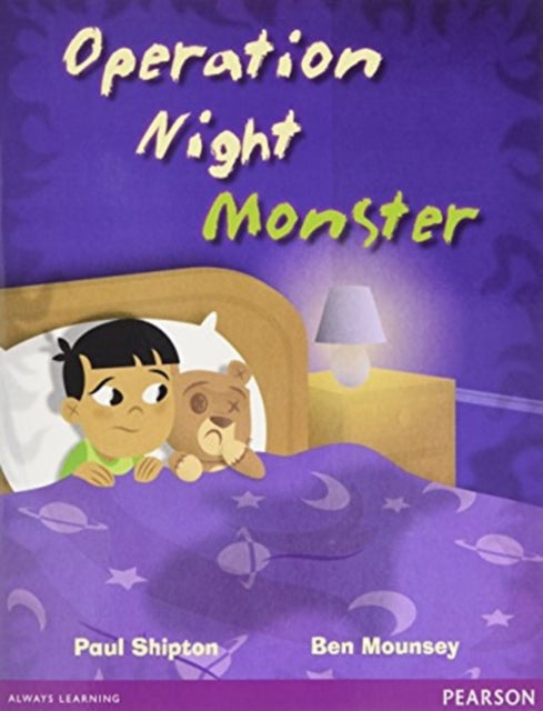 Wordsmith Year 2 Operation Night Monster By Unknown