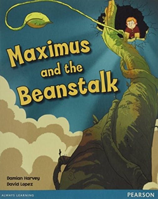 Wordsmith Year 2 Maximus & The Beanstalk By Unknown