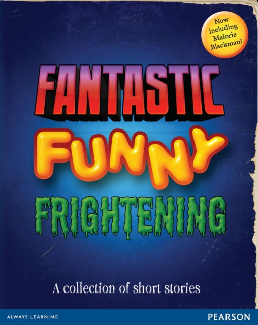 Wordsmith Year 6 Fantastic Funny Frighte By Unknown