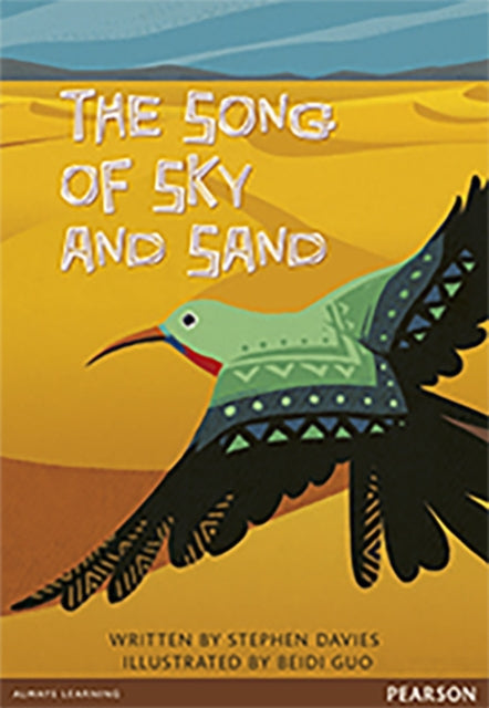 Bug Club Guided Comp Y4 The Song Of Sky By Davies  Stephen