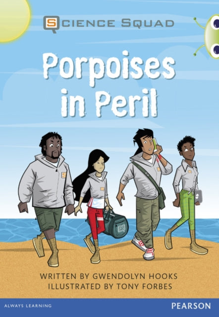 Bug Club Grey A Porpoises In Peril
