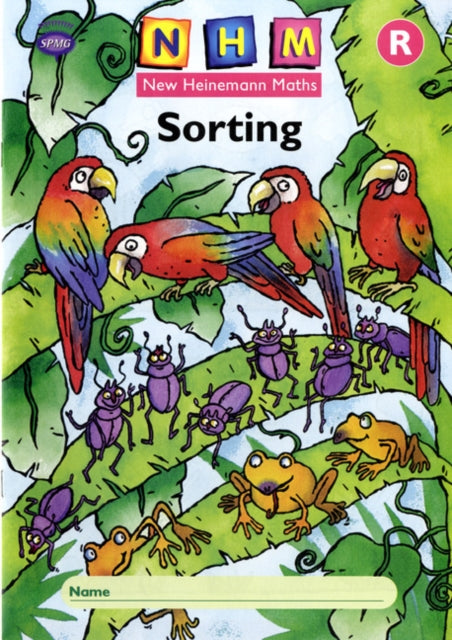 Sorting Activity Book X8