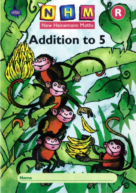 Addition To 5 Activity Book Pack Of 8