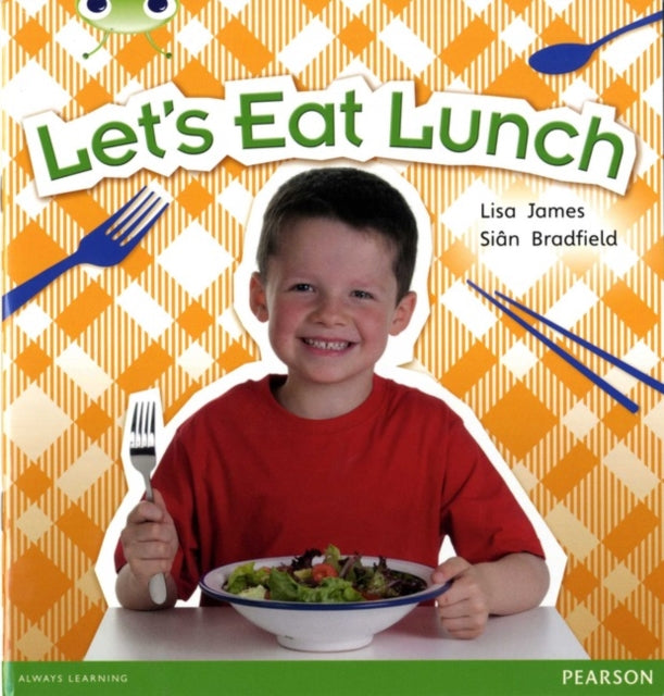 Bug Club Blue A Ks1 Let S Eat Lunch