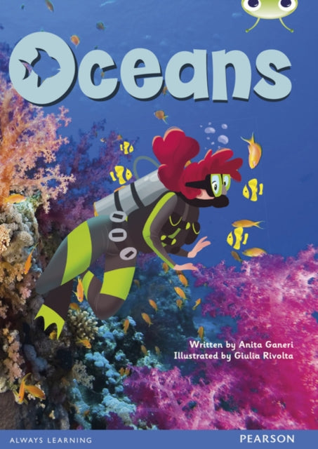 Bug Club Nf Blue A Ks1 Oceans