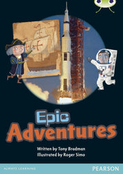Bug Club Nf Green B Epic Adventures
