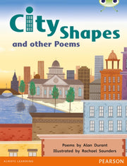 Bug Club Green City Shapes And Other Po By Durant  Alan