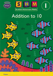 Scottish Heinemann Maths 1 Addition Pk 8