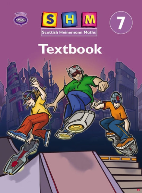 Scottish Heinemann Maths 7 Textbook Pack