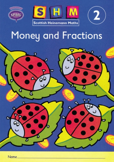 Money & Fractions X8 Pack