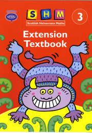Scottish Heinemann Maths 3, Extension T
