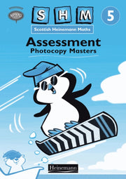 Scottish Heinemann Maths 5 Assessment P
