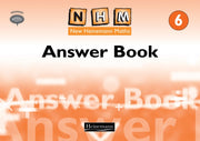 New Heinemann Maths Yr6 Answer Book By Spmg