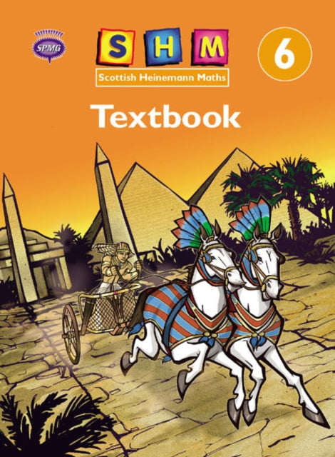 Scottish Heinemann Maths: 6 - Easy Orde