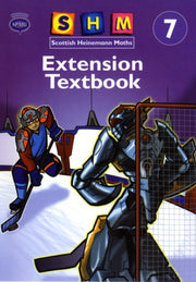 Scottish Heinemann Maths: Year 7 - Exte