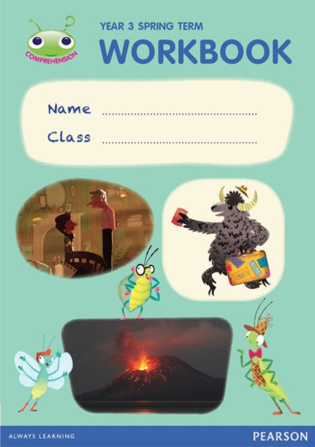 Bug Club Guided Comprehension Y3 Term 2