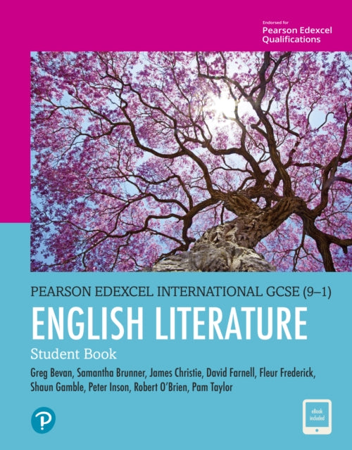 Edexcel International Gcse 9-1 English L By Taylor, Pam