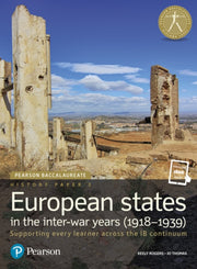 Pearson Baccalaureate History Paper 3 Eu