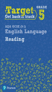 Target Grade 5 Reading Aqa Gcse 9 1 E