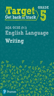 Target Grade 5 Writing Aqa Gcse 9 1 E