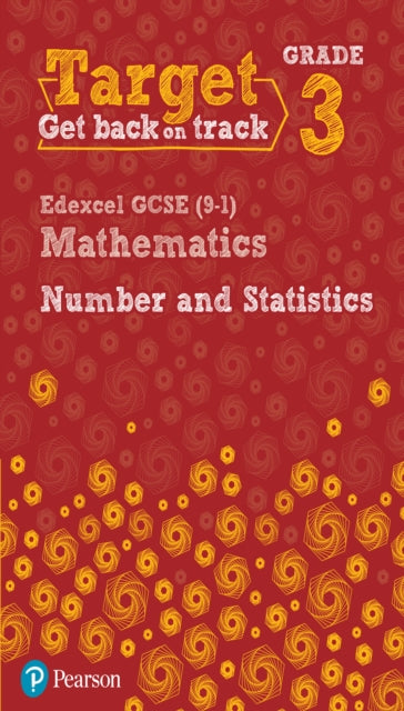 Target Grade 3 Edexcel Gcse 91 Mathemati