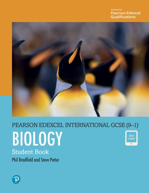 Edexcel International Gcse 9-1 Biology S By Potter, Steve