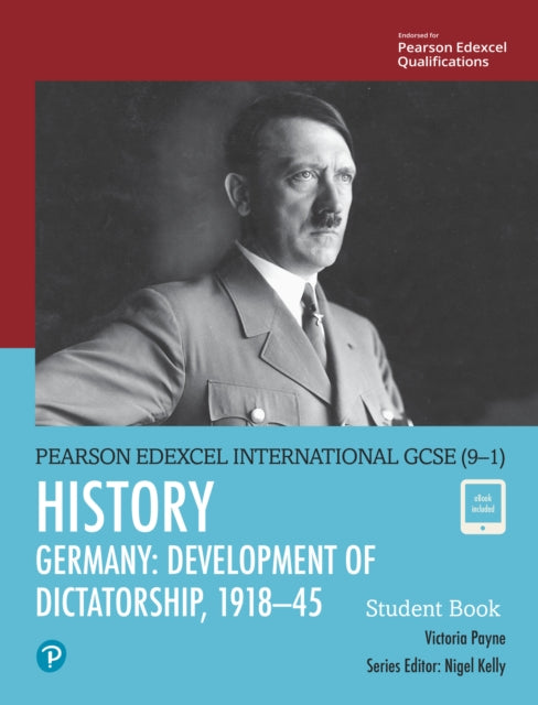 Edexcel International Gcse 9-1 History D