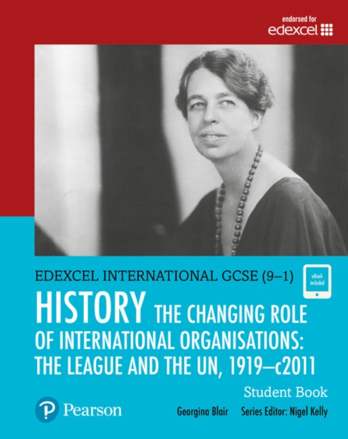 Edexcel International Gcse 9-1 History T By Blair, Georgina Ms