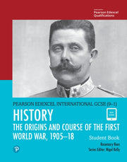 Edexcel International Gcse 9-1 History T By Rees, Rosemary