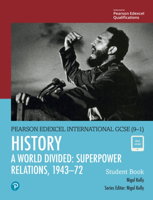 Edexcel International Gcse 9-1 History A By Kelly, Nigel Mr