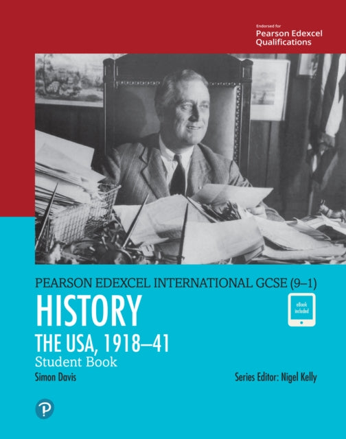Edexcel International Gcse 9-1 History T By Davis, Simon Mr