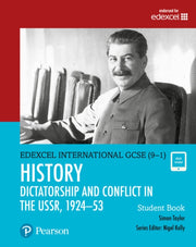 Edexcel International Gcse 9-1 History D By Taylor, Simon Mr