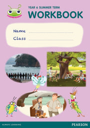 Bug Club Comprehension Y6 Term 3 Pupil W
